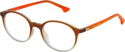 Produktbild von Brillen Police VK0514704GF Für Kinder Grau Orange (ø 47 mm)