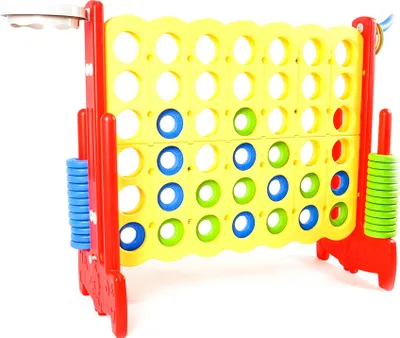 Produktbild von Aga4Kids Gesellschaftsspiel 4in1 DS4002-Y