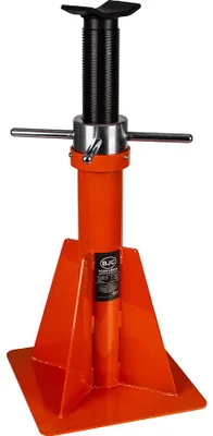 Immagine prodotto di MARPOL | Supporto regolabile per banco da lavoro, portata 20T, lunghezza 665–1220 mm