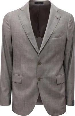Produktbild von 0178AU abito uomo BASTIANELLO man wool suit grey