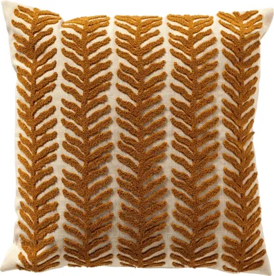 Produktbild von Dutch Decor Dekokissen Altlas 45x45 cm Braun