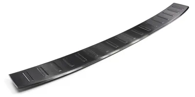 Produktbild von Edelstahl Ladekantenschutz Anthrazit für Volvo XC60 FL 2013-2017