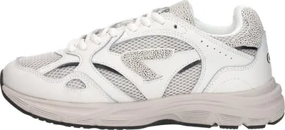 Produktbild von HUB Shift  Sneakers Laag - Gebroken wit - Maat 37
