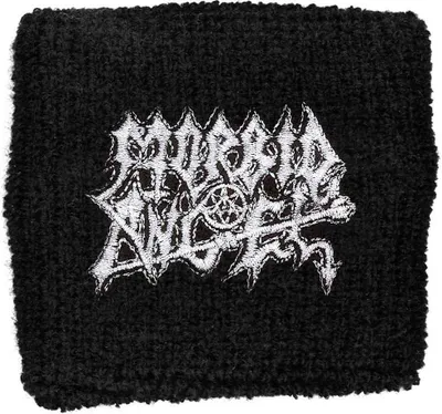 Produktbild von Morbid Angel - Vyšívaný náramek RO10671 (jedna velikost) (černá/bílá)