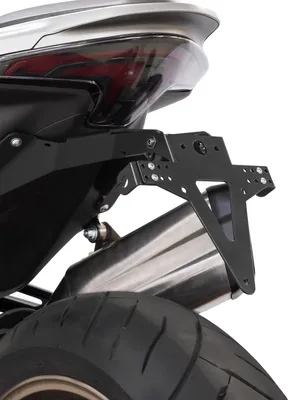 Produktbild von ZIEGER Classic Kennzeichenhalter kompatibel mit CFMOTO 800 NK