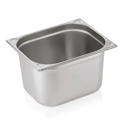 Immagine prodotto di Contenitori GN con bordo rinforzato, serie GN 1/2, GN 76