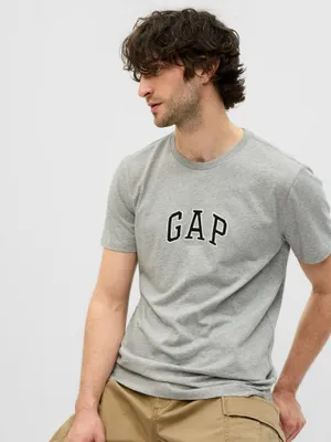 Produktbild von GAP T-Shirt mit Logo 570044-01__L