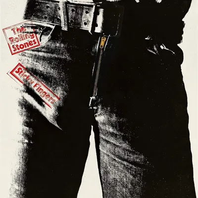 Obrázek produktu pro The Rolling Stones: Sticky Fingers - LP (The Rolling Stones)