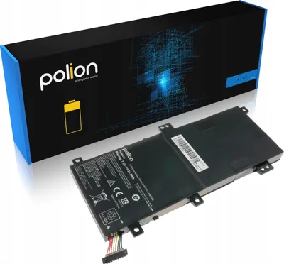 Produktbild von Original POLION Laptopbatterie ASUS C21N1333 3800mAh