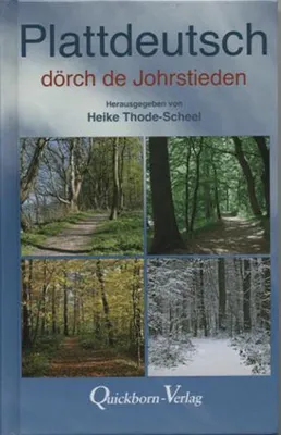 Obrázok produktu pre Plattdeutsch dörch de Johrstieden
