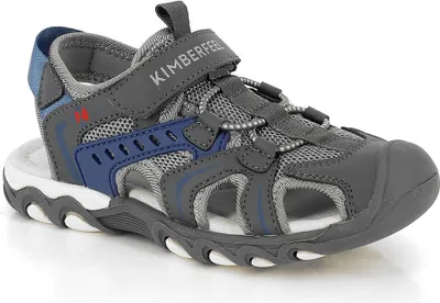 Image de Sandales Kimberfeel Komeo Gris EU 37 Gris EU 37