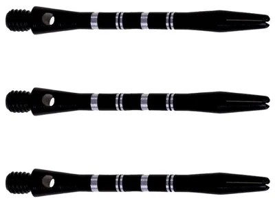 Produktbild von Karella Shaft Stripe Alu Short Rot 35 mm