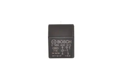 Produktbild von BOSCH Warnblinkrelais 0 986 AH0 615 für VOLVO N 12