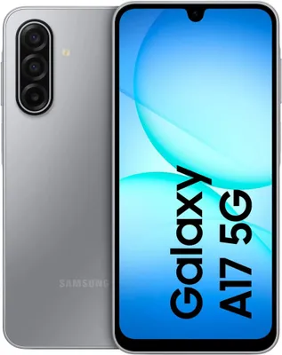 Produktbild von Samsung Galaxy A17 4G 8+256 GREY (Globale Version)
