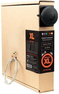 Zdjęcie produktu dla D'Addario EXL110-B25 Struny do gitary elektrycznej