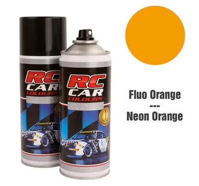 Obrázok produktu pre Ghiant PRC01006, Oranžová, Lakový sprej, 150 ml, 1 kusov