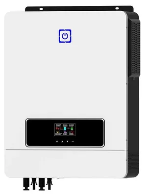 Productafbeelding van Zonne-omvormer - Hybride Omvormer - Solar Inverter - MPPT Laadregelaar - Off-Grid Omvormer - 10.2KW Vermogen