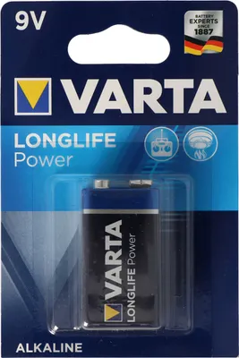 Obrázek produktu pro Varta High Energy E-Block Batterie