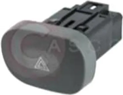 Produktbild von CASCO Warnblinkschalter CHL71003AS für RENAULT CLIO II (BB0/1/2, CB0/1/2) CLIO II Kasten (SB0/1/2)