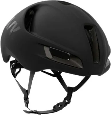 Image de Casque KASK Utopia Y, couleur : noir mat, taille : S (50-56 cm)