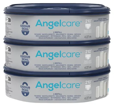 Obrázok produktu pre Angelcare Dress Up náplň - 3 kusy