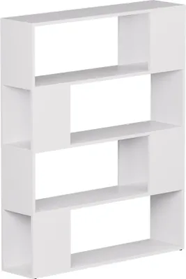 Obrázok produktu pre Rozdeľovač izieb Vicco Eneos biely 100 x 124.5 cm, Model 55642