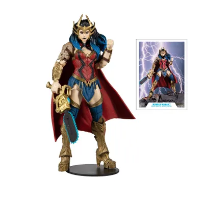 Obrázok produktu pre McFarlane Toys DC Multiverse Akčná figúrka Wonder Woman 18 cm MCF15418-4