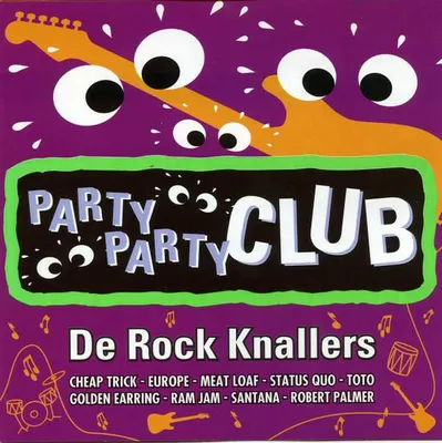 Image de Party Party Club - De Rock Knallers