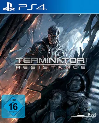 Zdjęcie produktu dla PLAION Terminator: Resistance, PlayStation 4