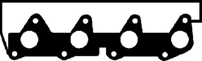 Produktbild von CORTECO 460041P Abgaskrümmerdichtung für HYUNDAI GETZ (TB) Auspuffkrümmer
