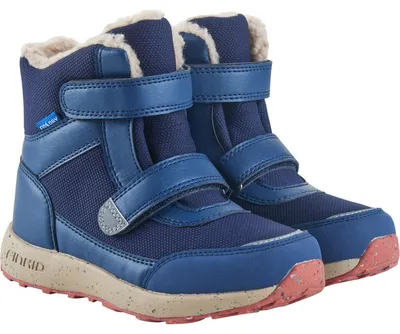 Produktbild von Finkid Kinder Stiefel Lappi EKO Blau 29