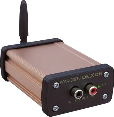 Zdjęcie produktu dla Nadajnik sygnału WiFi DEXON - odbiornik WA 800RC