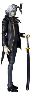 S.H. Figuarts Aktionsfigur Vicious, Cowboy Bebop, 15 cm