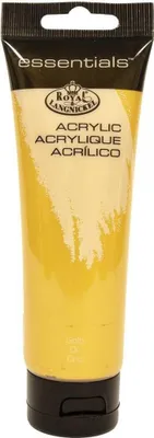 Productafbeelding van Acrylverf 120ml, kleur: goud