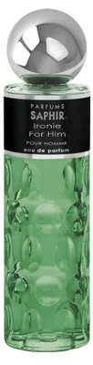 Produktbild von Saphir Ironie For Him EDP Spray 200 ml