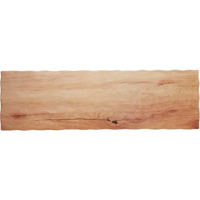 Produktbild von APS Oak light Tablett, GN 2/4, Höhe: 20 mm, Länge: 530 mm, Breite: 162 mm