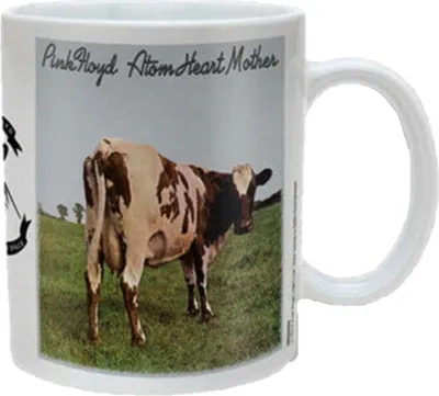 Produktbild von Pink Floyd - Kaffeebecher "Atom Heart Mother" PM1829 (Einheitsgröße) (Bunt)