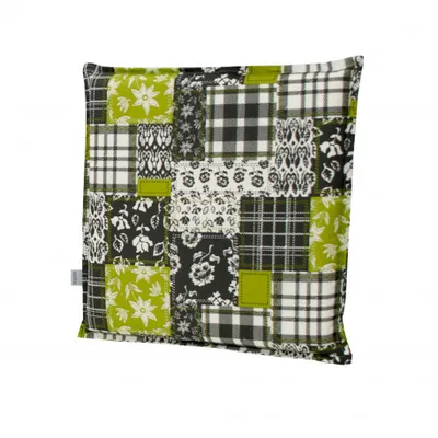 Obrázek produktu pro Doppler LIVING 8904 40 x 40 x 4 cm šedá/zelená