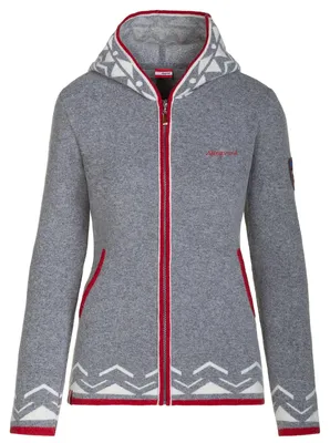 Produktbild von Almgwand Issalm Damen Strickjacke Jacke 226203AD 22 01 06 : 44