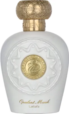 Produktbild von Lattafa Opulent Musk Eau De Parfum 100ml Spray