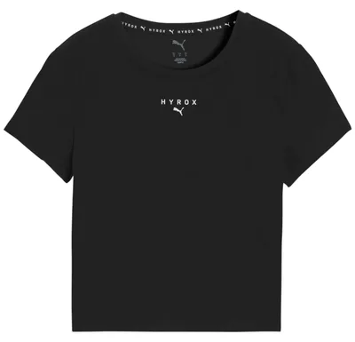 Zdjęcie produktu dla Koszulka Puma Puma x HYROX Shapeluxe "PUMA Black" dla Damskie