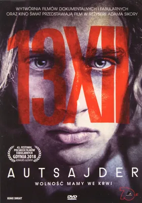 Produktbild von Autsajder (nur Originalversion) [DVD]
