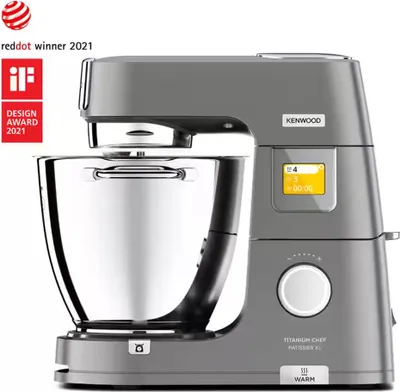 Produktbild von Kenwood KWL90.004SI Titanium Patissier (silber)