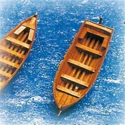 Obrázek produktu pro Krick Beiboot Ruderboot 90x22x18mm