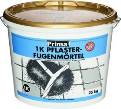 Produktbild von PRIMA Pflasterfugenmörtel 1 K, beige, 25 Kg
