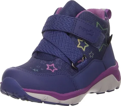 Produktbild von Legero \ SPORT5 BLAU/LILA SYNTHETIK/TEXTIL Kinderschuhe