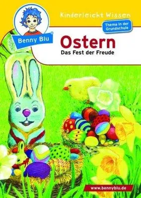 Obrázek produktu pro Benny Blu - Ostern