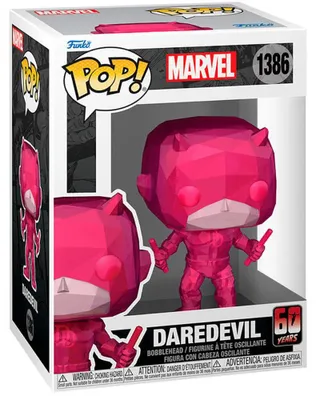 Image de Funko Pop! Marvel - Figurki Daredevil Premium Winylowa Kolekcjonerska