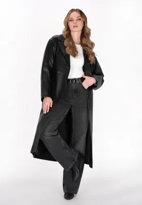 Immagine prodotto di SAPORTA, cappotto da donna - nero, taglia L