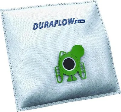 Immagine prodotto di Set di 12 sacchetti per aspirapolvere con filtri, microfiltro, alta qualità